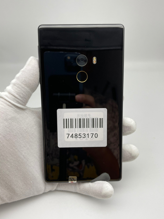 小米MIX黑色4+128全好