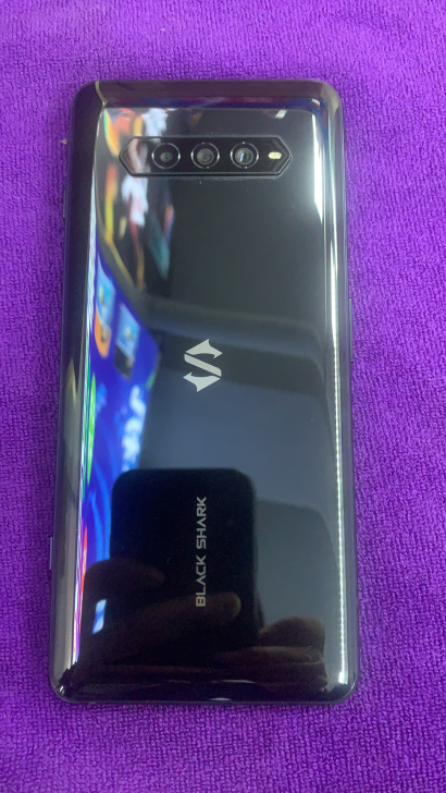 小米黑鲨4要的速度来8138