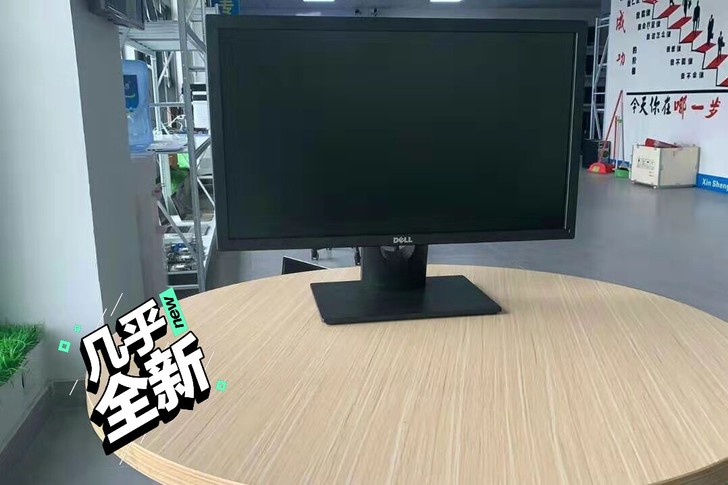 戴尔品牌电脑显示器，戴尔22寸，E2216...
