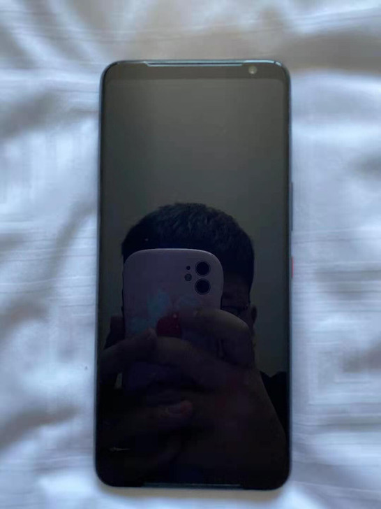 华硕Rog3 游戏手机 经典版 骁龙865...