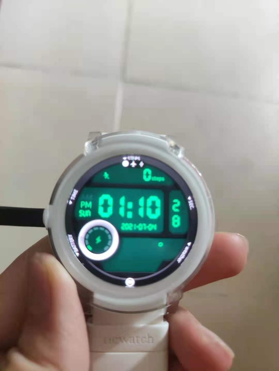Ticwatch E