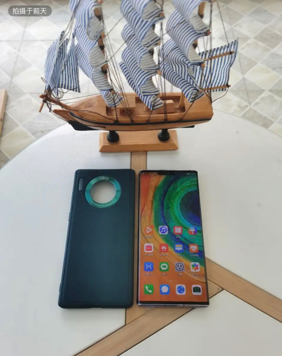 华为mate30pro 5G版本 8+25...