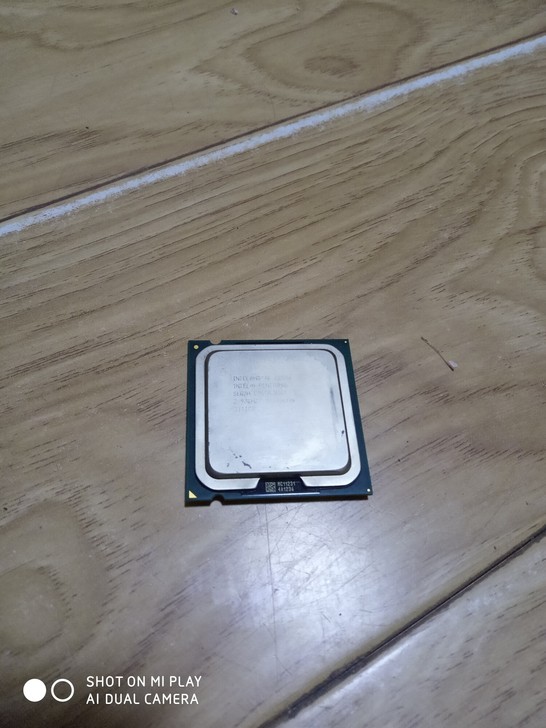 电脑CPU英特尔E7600和E650O加D...
