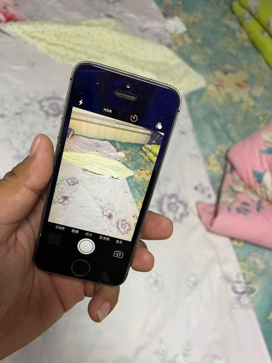 品牌型号 iPhone5S国行，一直在家里...