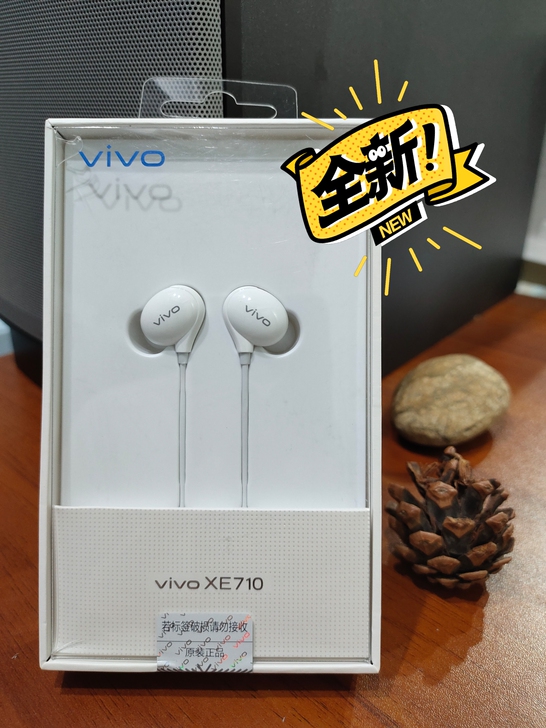 vivo xe710 原装耳机 Type-...