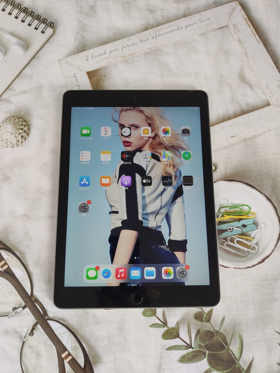 iPad 2018，128G，9.7寸，4...