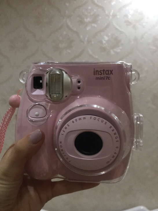品名：instax mini 7c