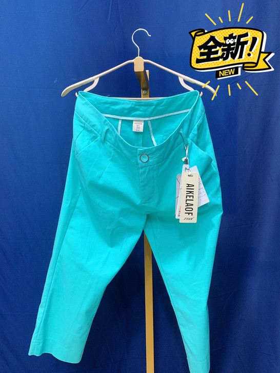 全新正品艾可拉芙七分休闲裤，XXL码，全新...