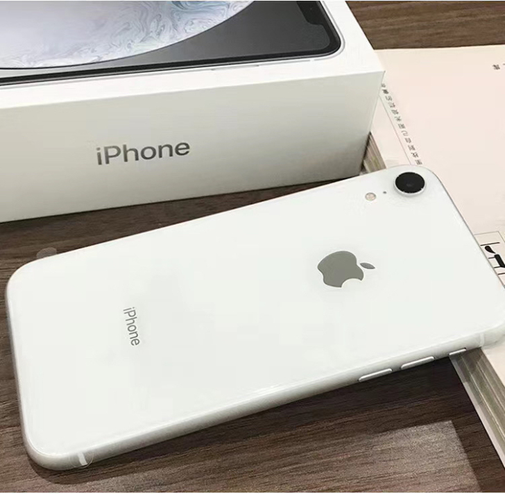 原装全新iPhoneXR128g美版无锁手...