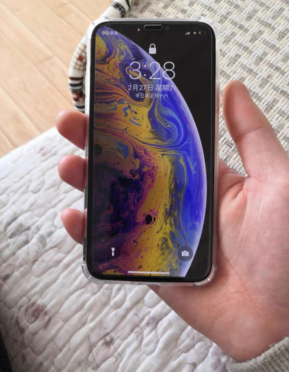 99新 无磕碰无瑕疵苹果 iPhone X...