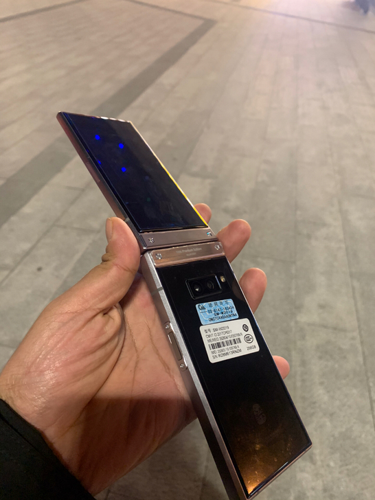 正品经典三星商务手机 翻盖手机 折叠手机 ...