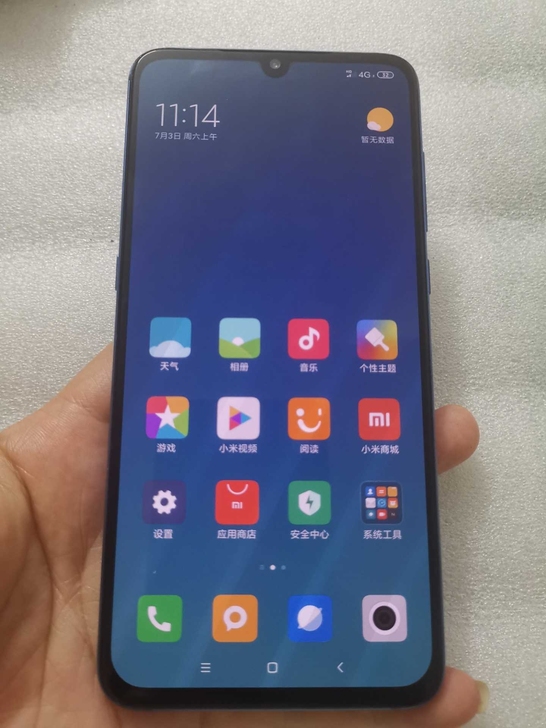 小米9    6+128   全网通   ...