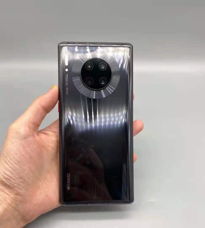 华为mate30Pro黑色,HUAWEI8...