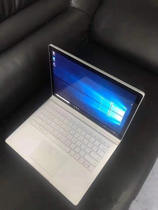 微软surface book2 13.5寸...