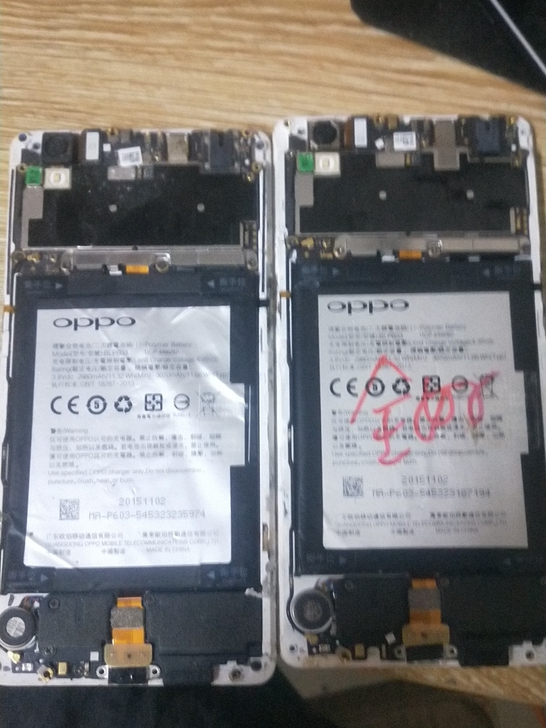 oppor7sm,手机屏幕烂的,主板能用,...