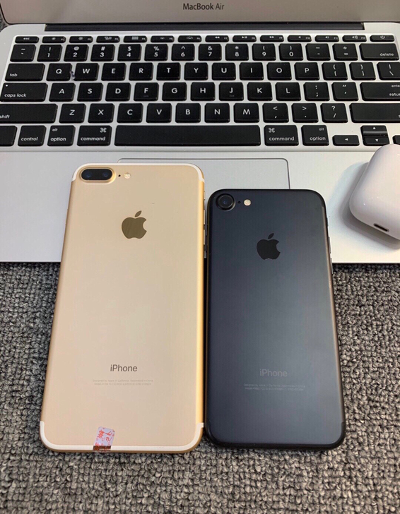 苹果7plus 128g iPhone7p...