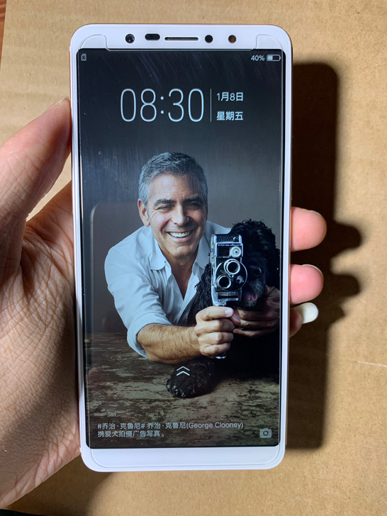 vivox20全网通4+64手机