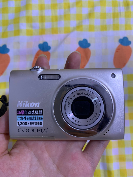 Nikon/尼康 COOLPIX S250...