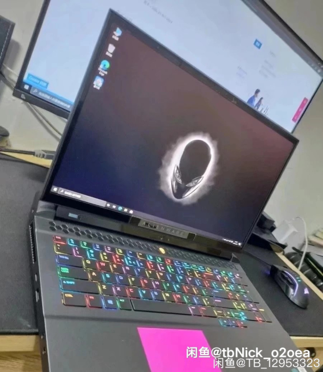 外星人Area51m-R2 rtx2070...