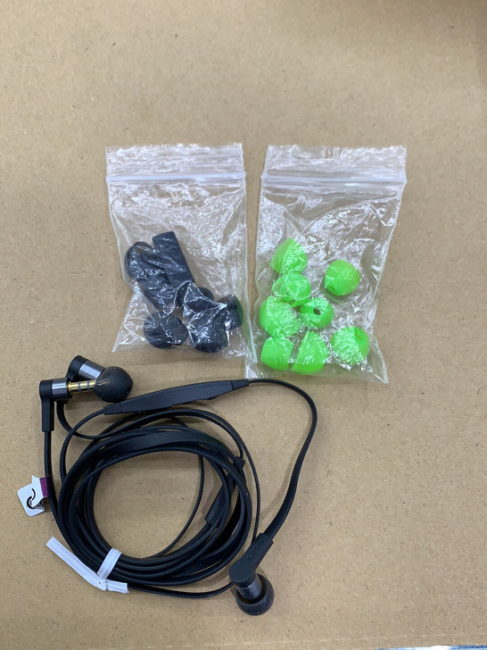 Sony索尼 mh1c耳机 黑白双色