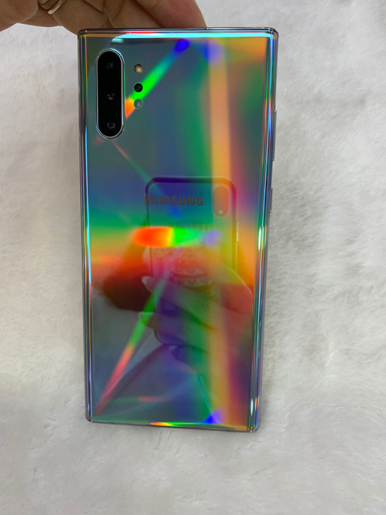 三星noet10+ 5g手机12+256G...