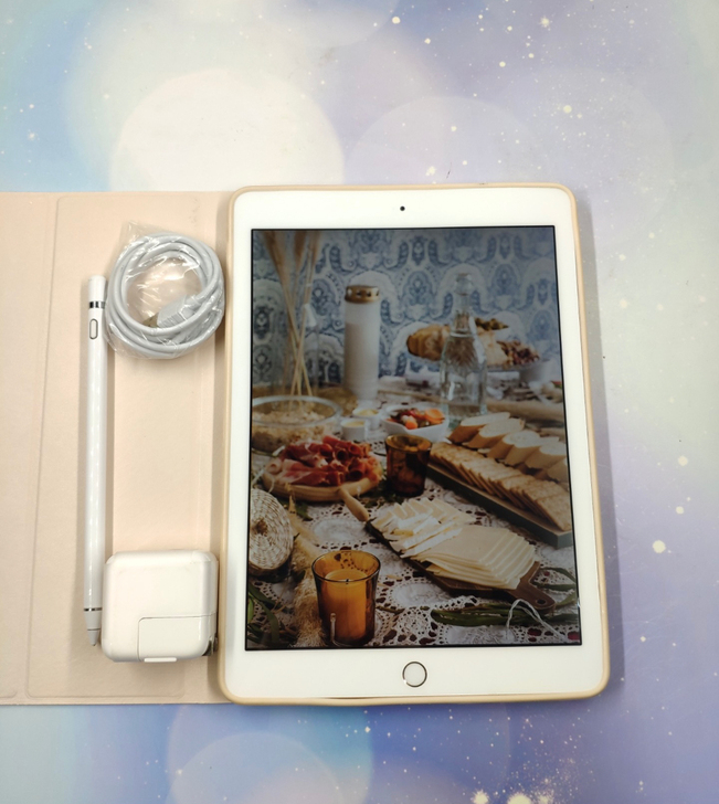 iPad 2018款 128G 插卡版 ...