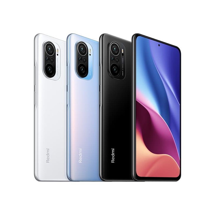 Redmi/红米 K40 黑色,12+25...