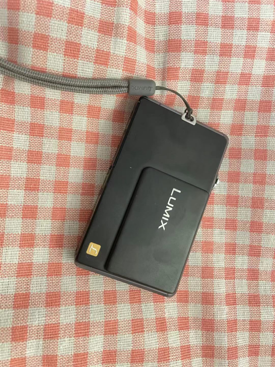松下 FP1 ccd老数码相机