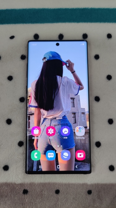 Samsung/三星 三星Galaxy N...