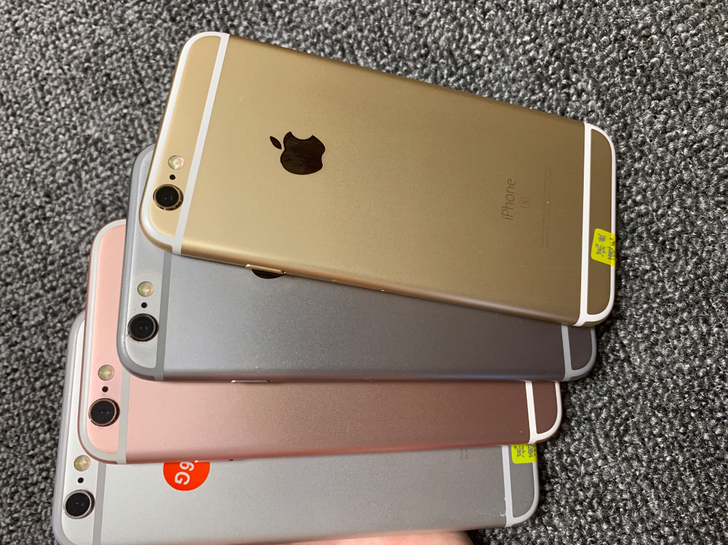 iphone6s 64g 三网4g 苹果6...