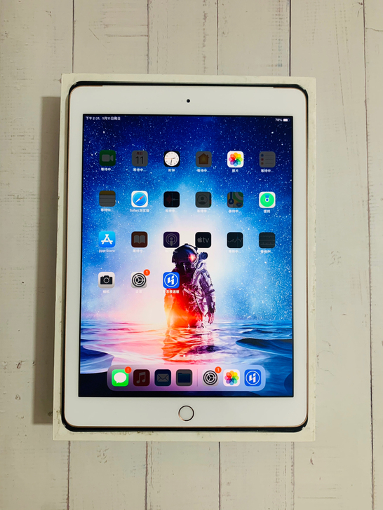 iPad (第六代）2018款iPad  ...