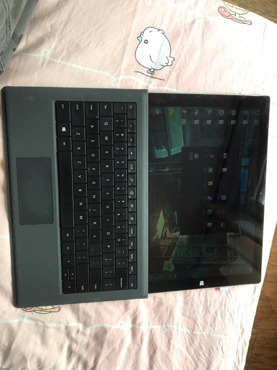 微软平板 Surface Pro3专业版高...
