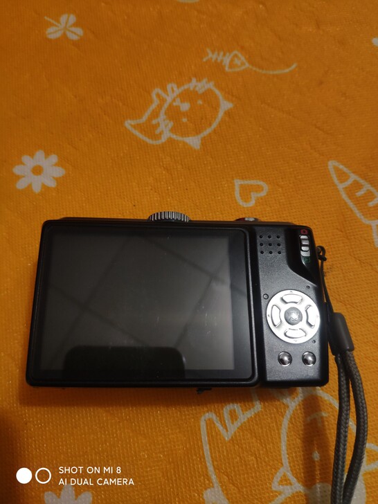 panasonic松下数码相机  松下DM...