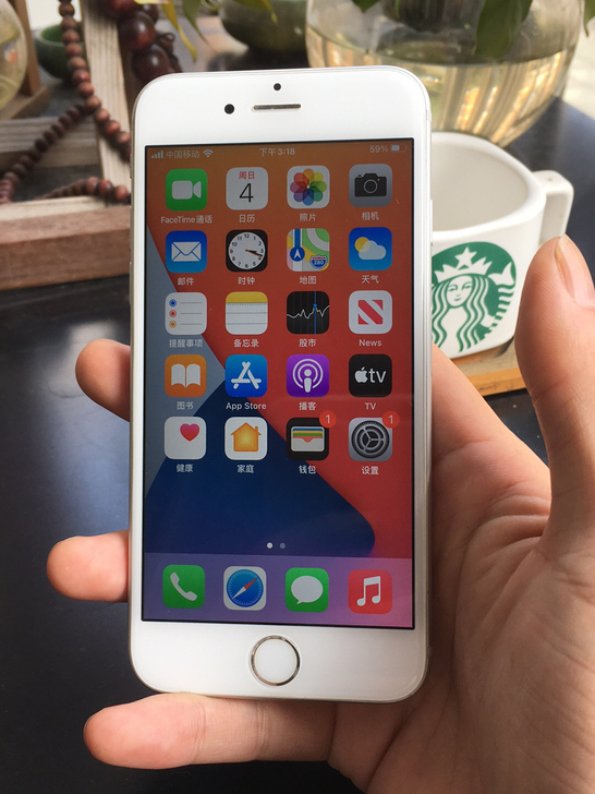 iphone6s美版 苹果6s 16g 全...