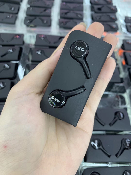 三星正品s10耳机AKG重低音炮线控调音麦...