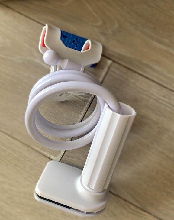 手机支架直播桌面懒人手机支架宿舍床头通用手...