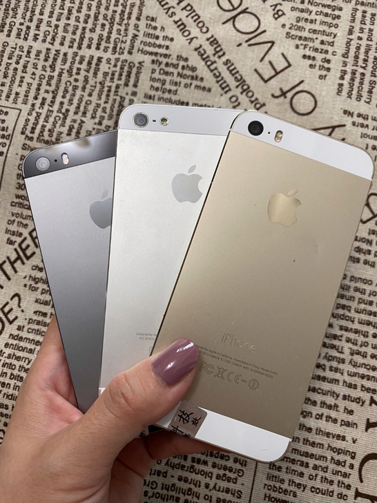 二手苹果iPhone 5 5s 内存16...