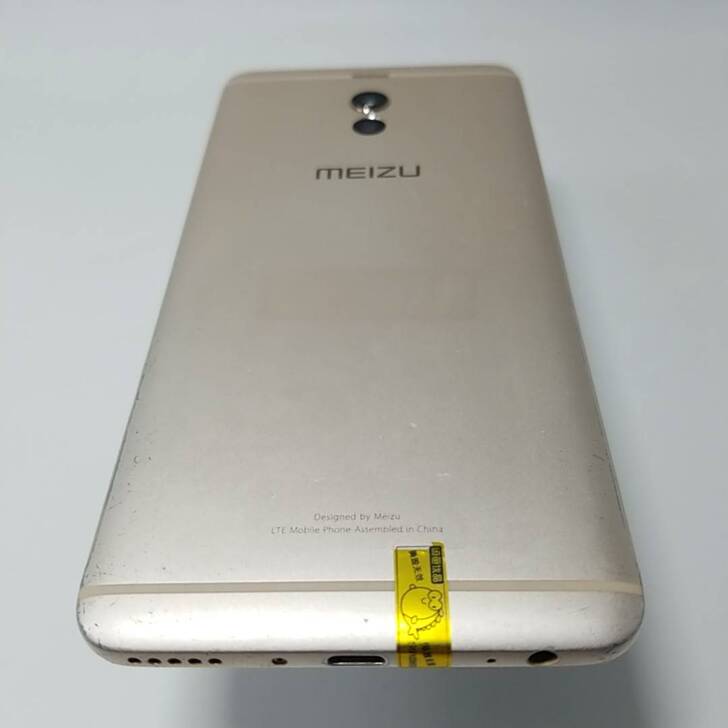 MEIZU 魅蓝 Note6 64G 香槟...