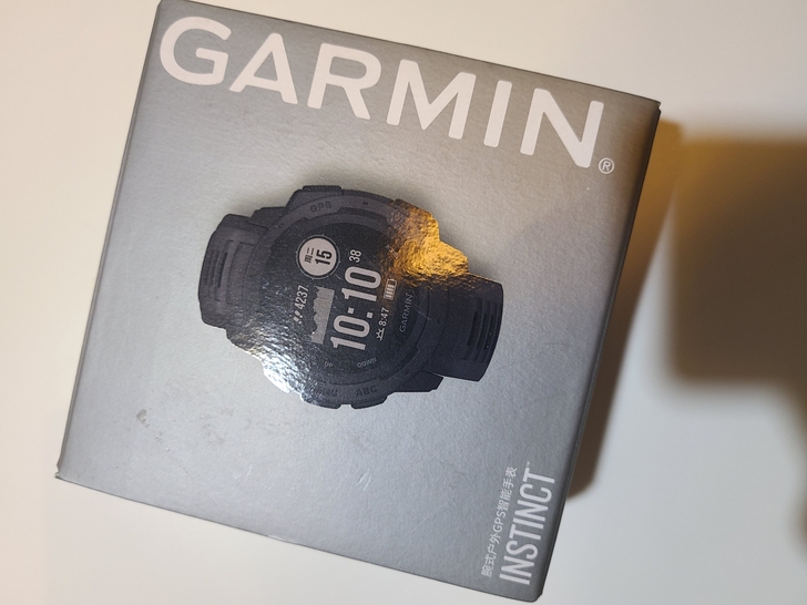 佳明（GARMIN）Instinct 本能...
