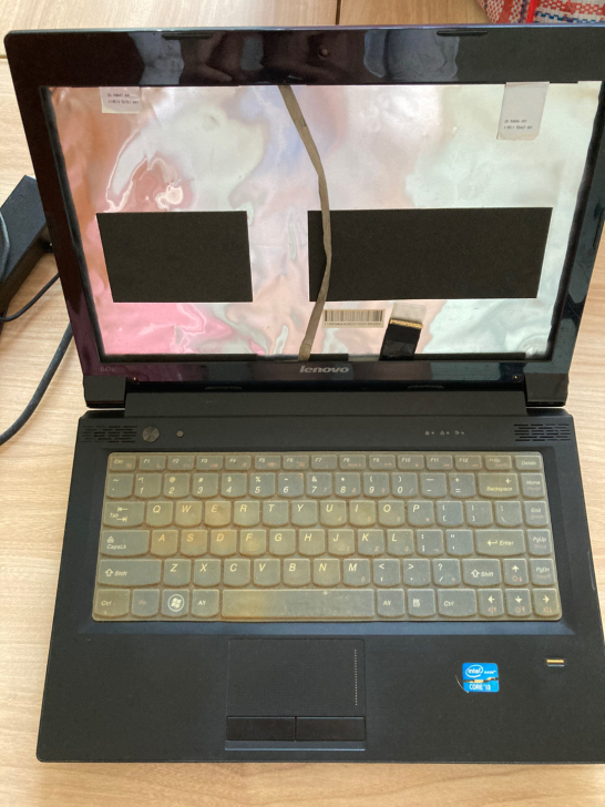 联想 B470笔记本电脑