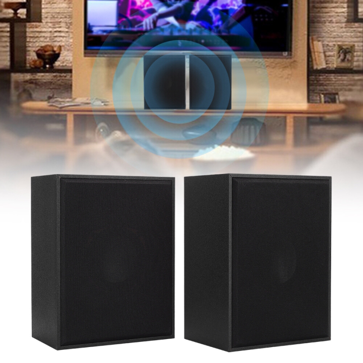 FT-180A木质电脑音箱多媒体桌面小音箱...