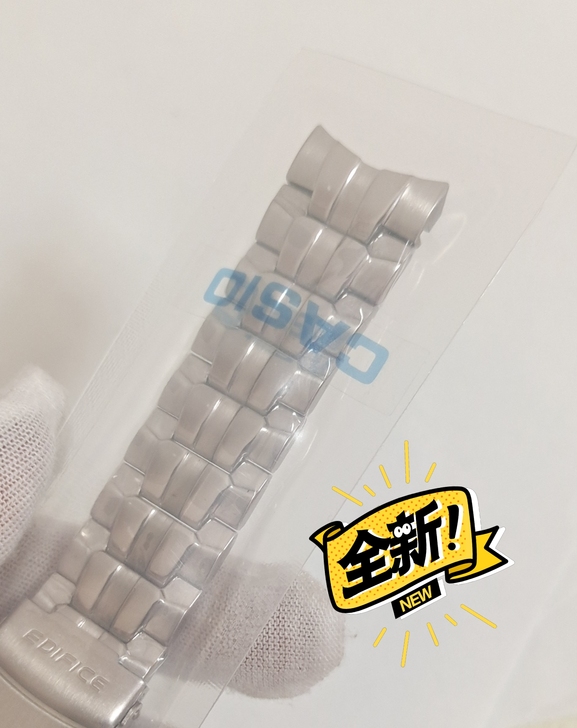 现货促销卡西欧EF-550钢带5147手表...