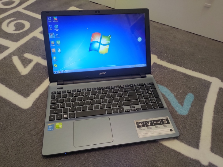 Acer/宏碁宏碁笔记本电脑E5-571G...