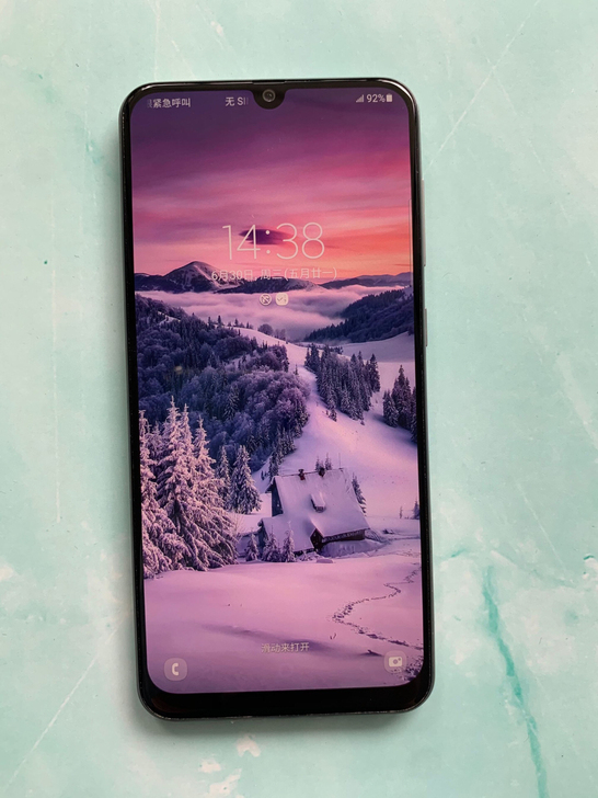 三星A50s国行6+128g原装正品双卡双...