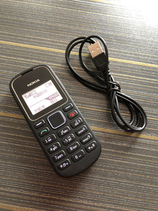 诺基亚1280老手机备用机学生机老年机