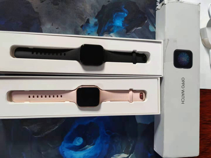 OPPO Watch 41mm智能手表eS...