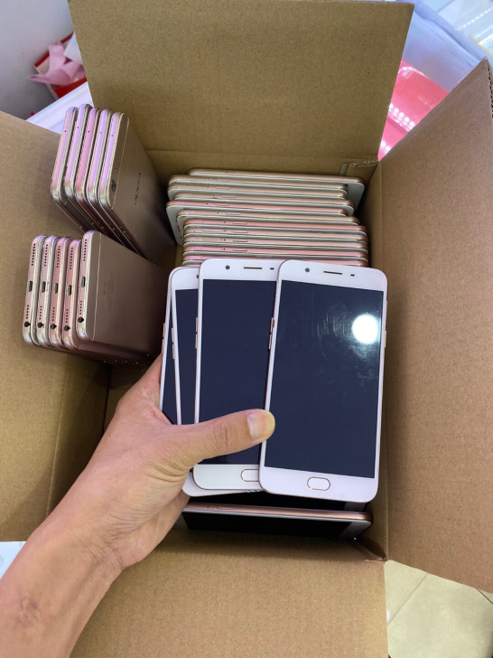 oppoa59s全原机.纯原无拆无修无进水...