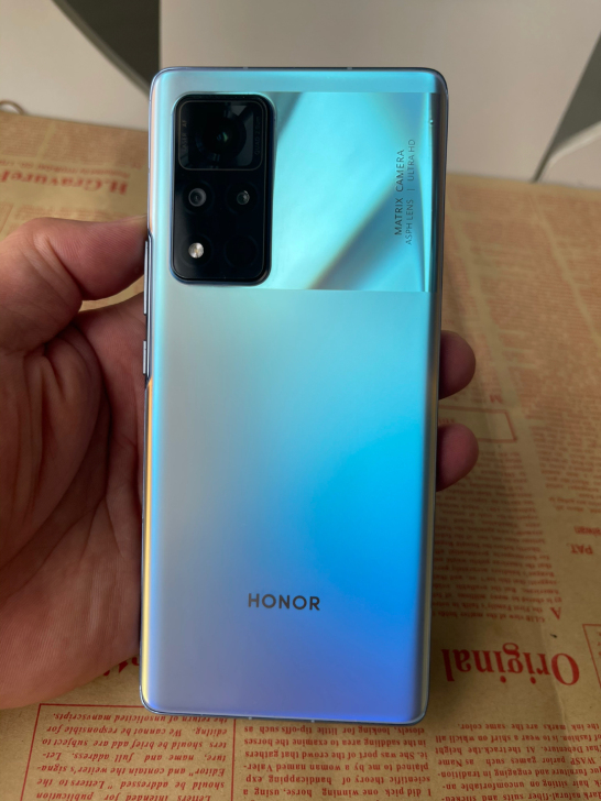 荣耀v40   8+128 华为5g手机