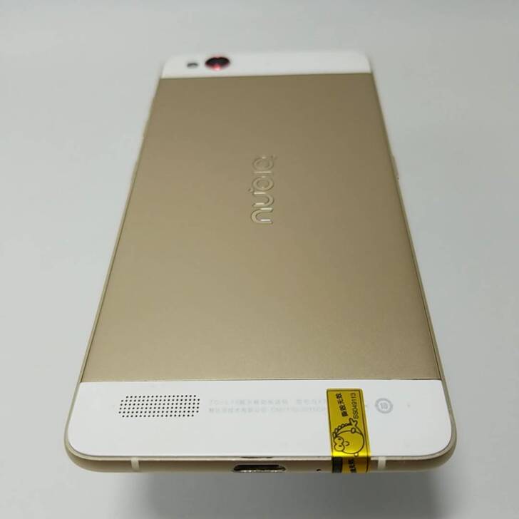 Nubia 努比亚 布拉格 二手手机