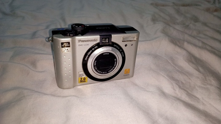 松下-LC20 网红机